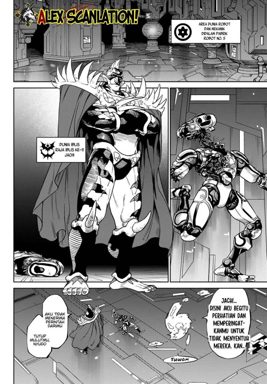 Baca VERSUS - Chapter 29 halaman 16
