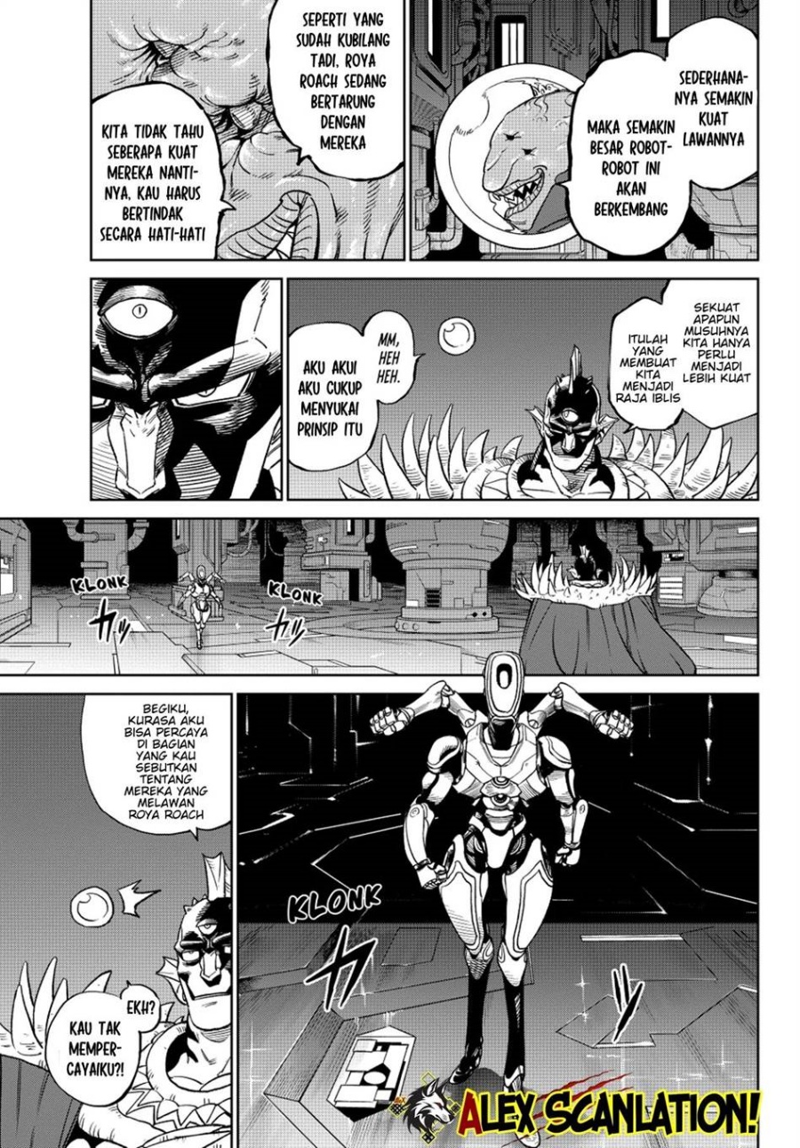 Baca VERSUS - Chapter 29 halaman 17