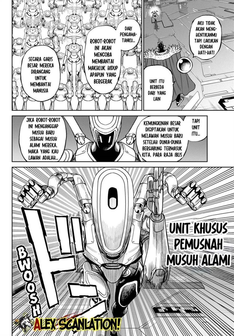 Baca VERSUS - Chapter 29 halaman 18