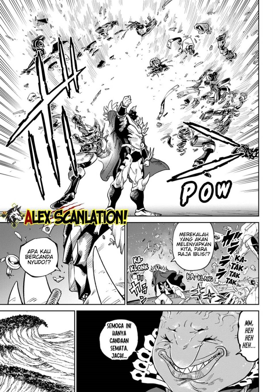 Baca VERSUS - Chapter 29 halaman 19