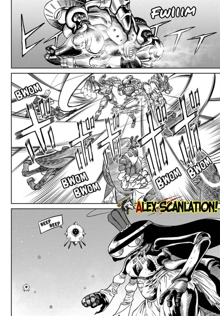 Baca VERSUS - Chapter 29 halaman 20