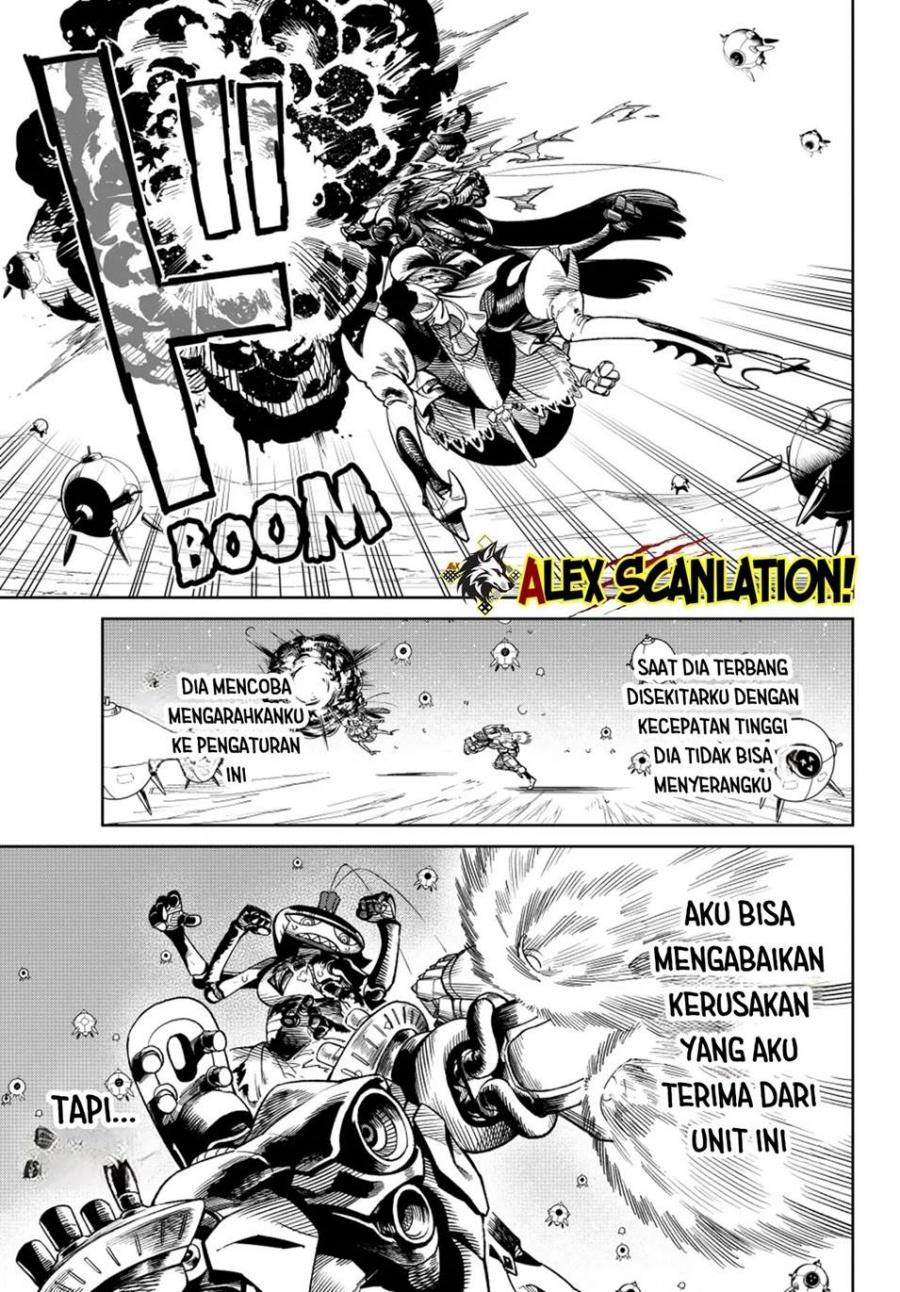 Baca VERSUS - Chapter 29 halaman 21