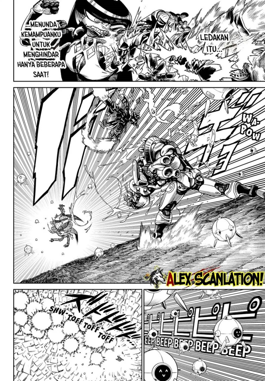 Baca VERSUS - Chapter 29 halaman 22