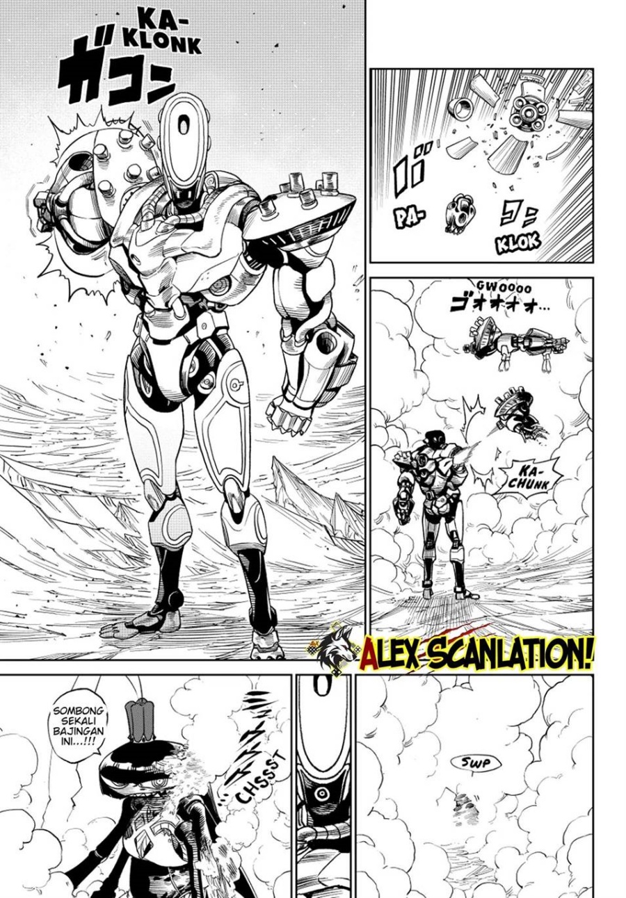Baca VERSUS - Chapter 29 halaman 23