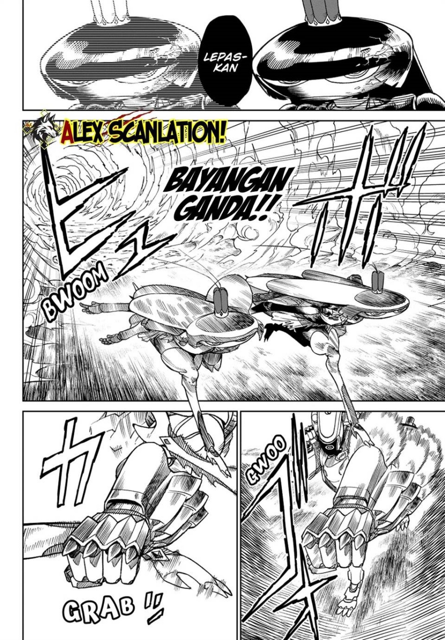 Baca VERSUS - Chapter 29 halaman 24