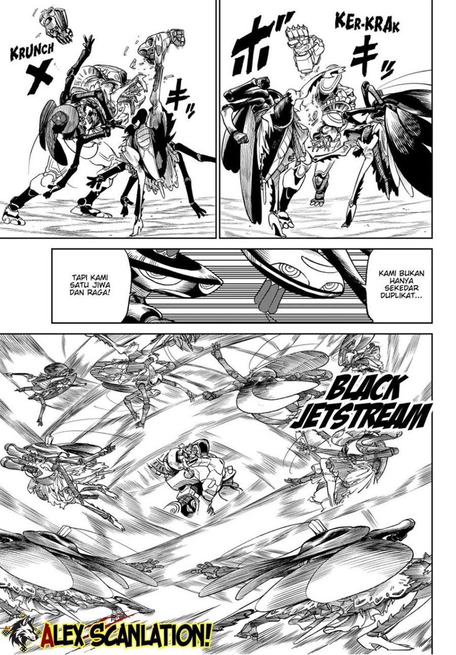Baca VERSUS - Chapter 29 halaman 25