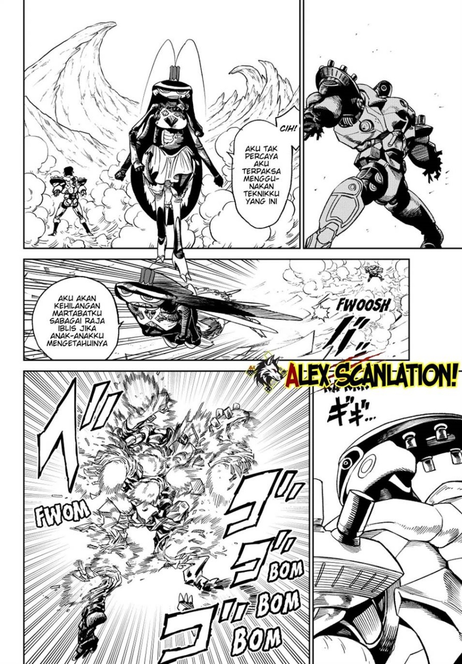 Baca VERSUS - Chapter 29 halaman 26