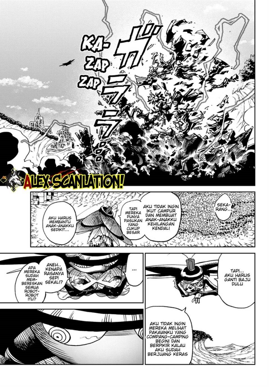 Baca VERSUS - Chapter 29 halaman 27