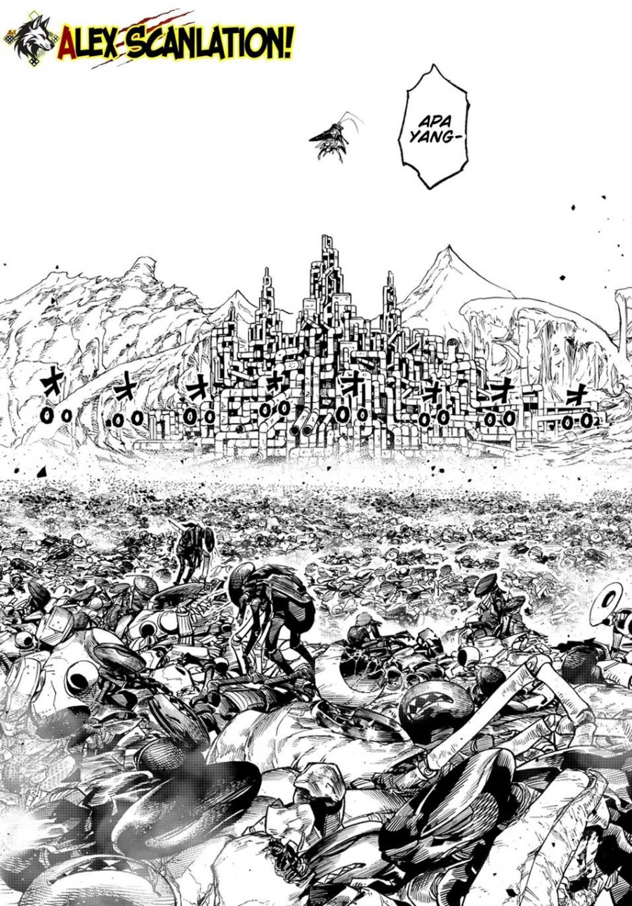 Baca VERSUS - Chapter 29 halaman 28