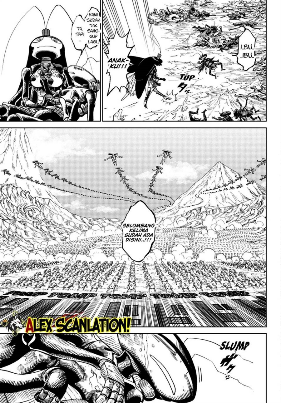 Baca VERSUS - Chapter 29 halaman 29