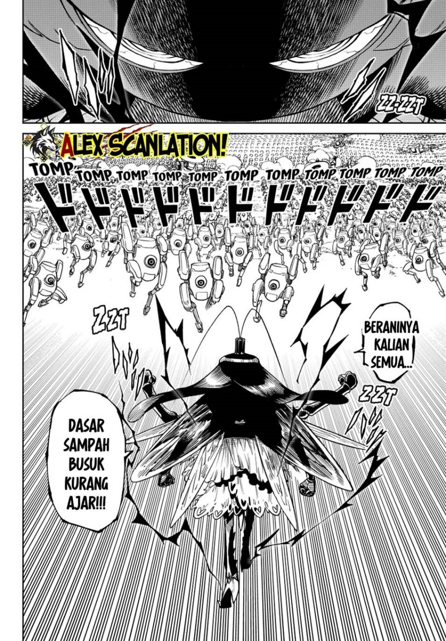 Baca VERSUS - Chapter 29 halaman 30