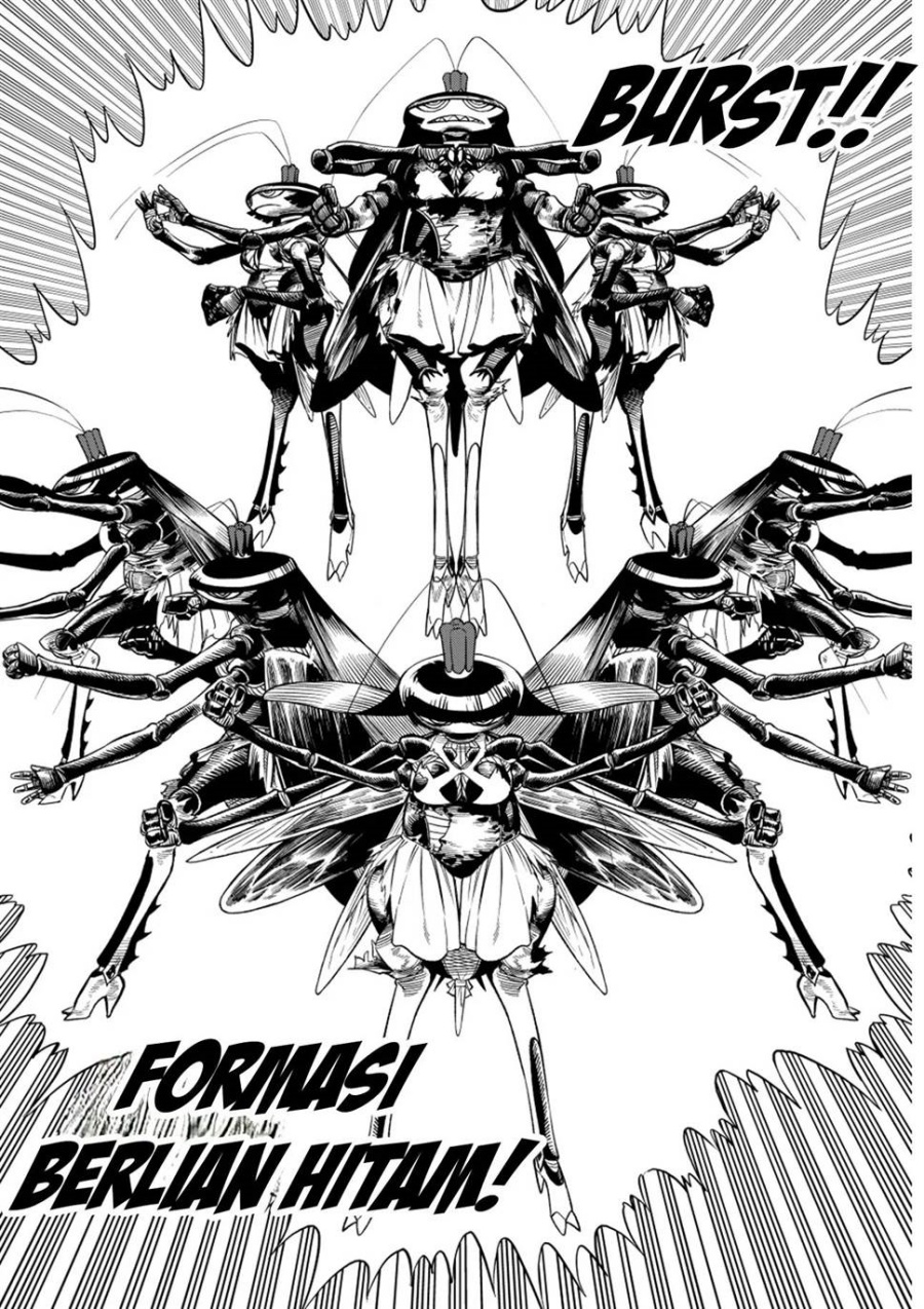 Baca VERSUS - Chapter 29 halaman 31