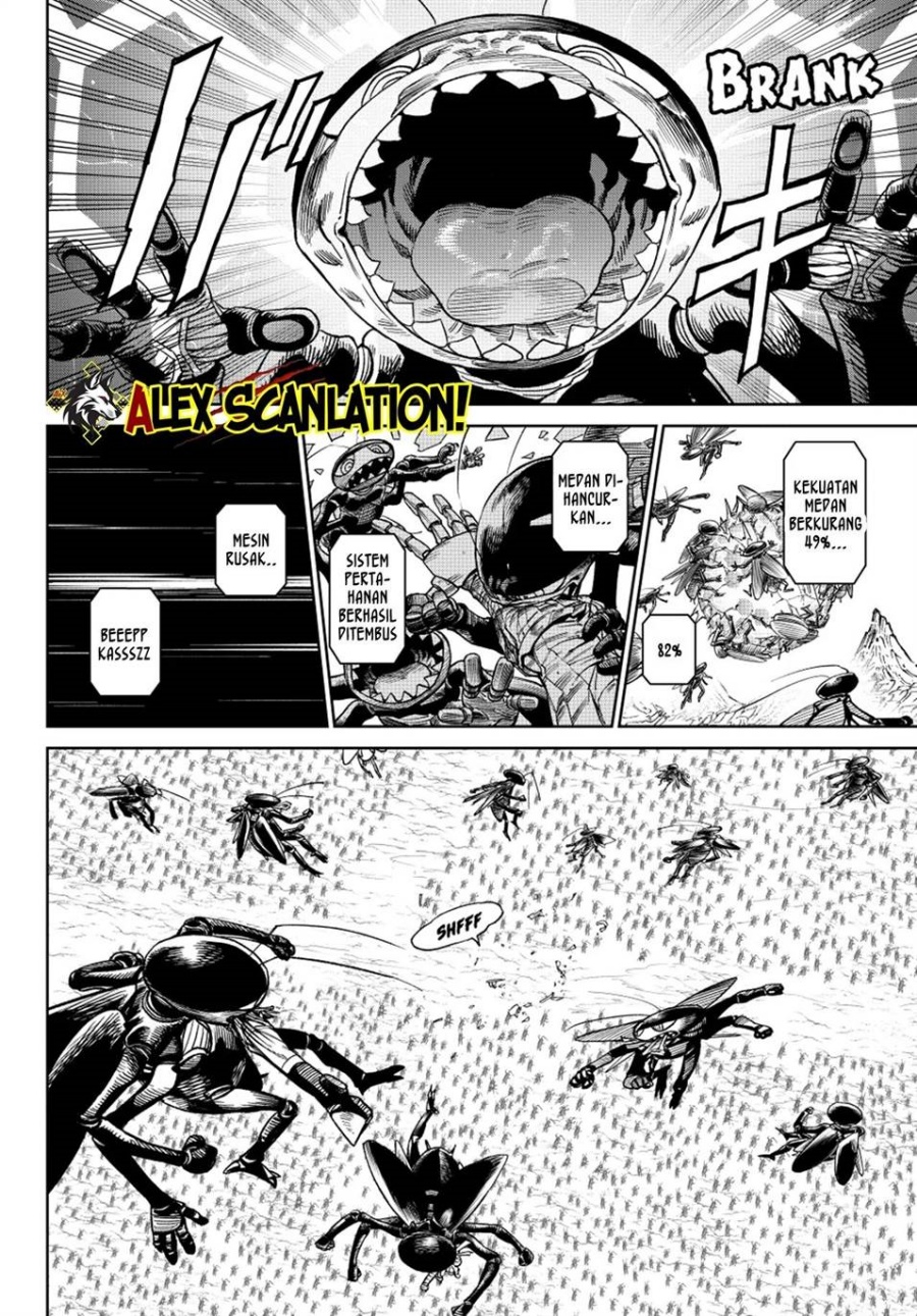 Baca VERSUS - Chapter 29 halaman 4