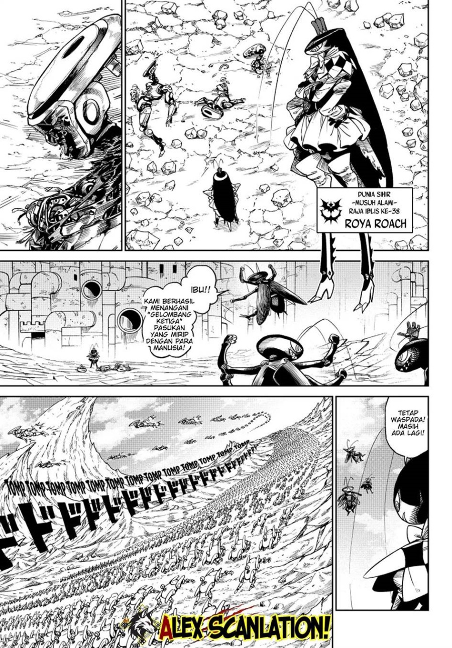 Baca VERSUS - Chapter 29 halaman 5