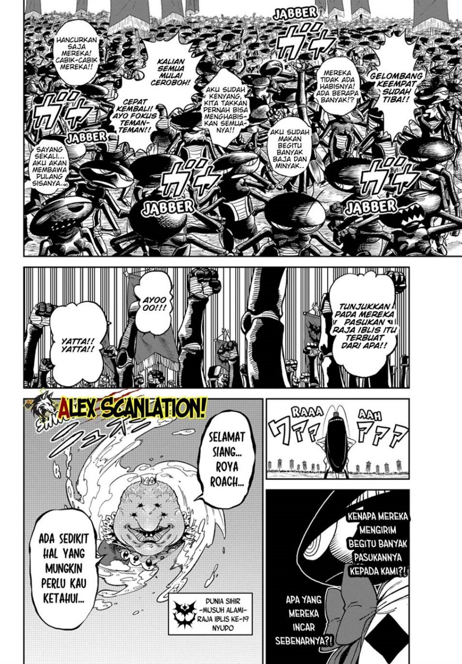 Baca VERSUS - Chapter 29 halaman 6