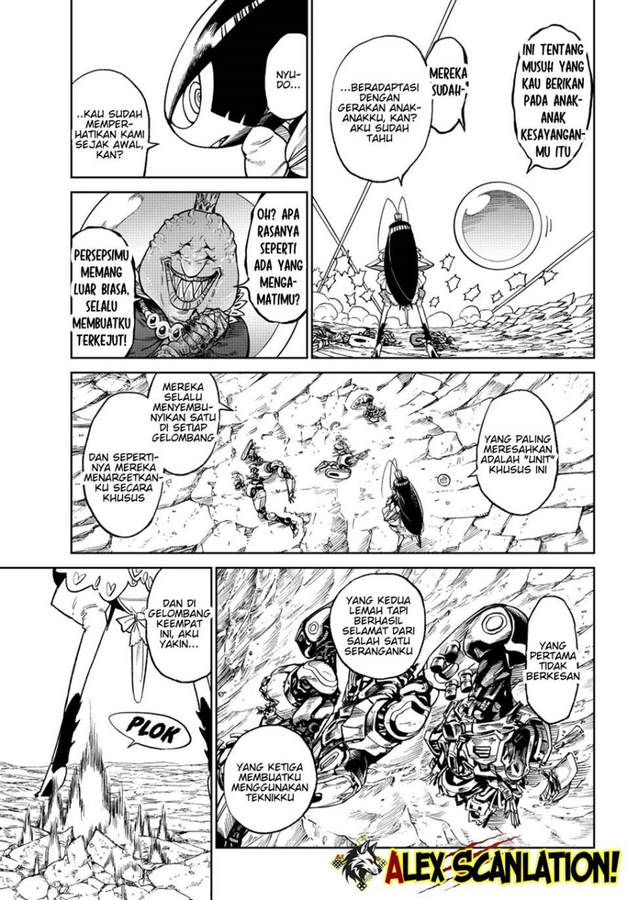 Baca VERSUS - Chapter 29 halaman 7