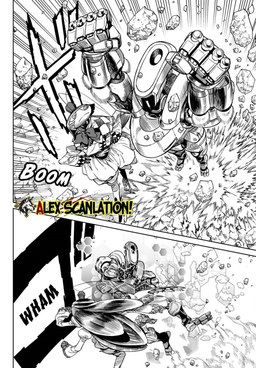 Baca VERSUS - Chapter 29 halaman 8