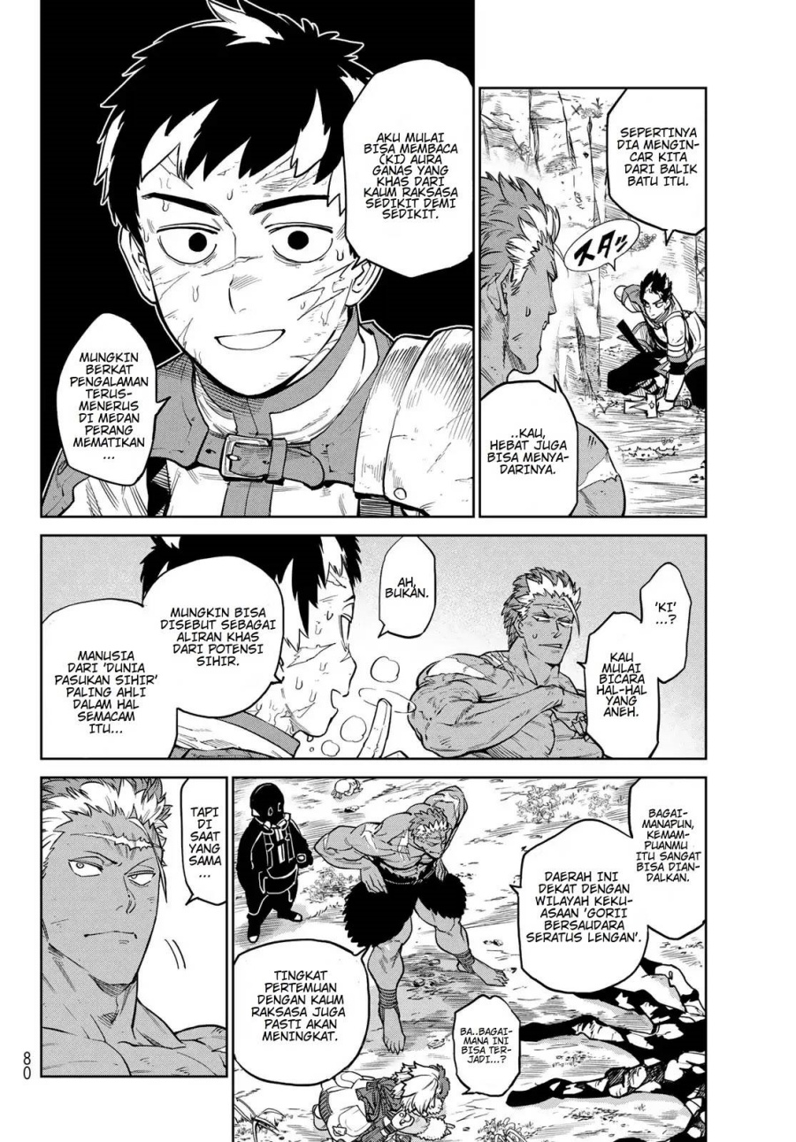 Baca VERSUS - Chapter 30 halaman 10