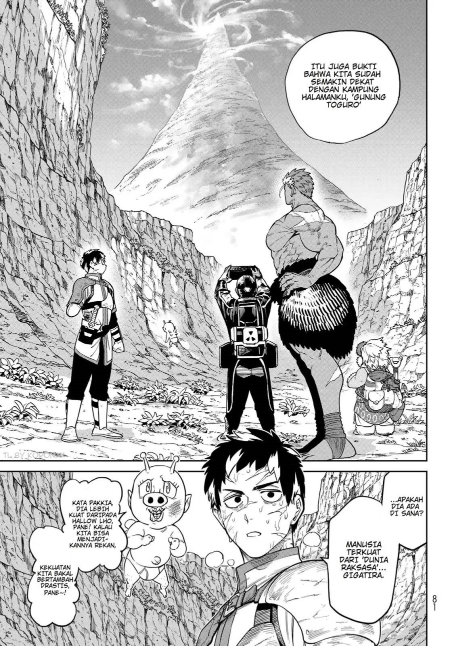 Baca VERSUS - Chapter 30 halaman 11