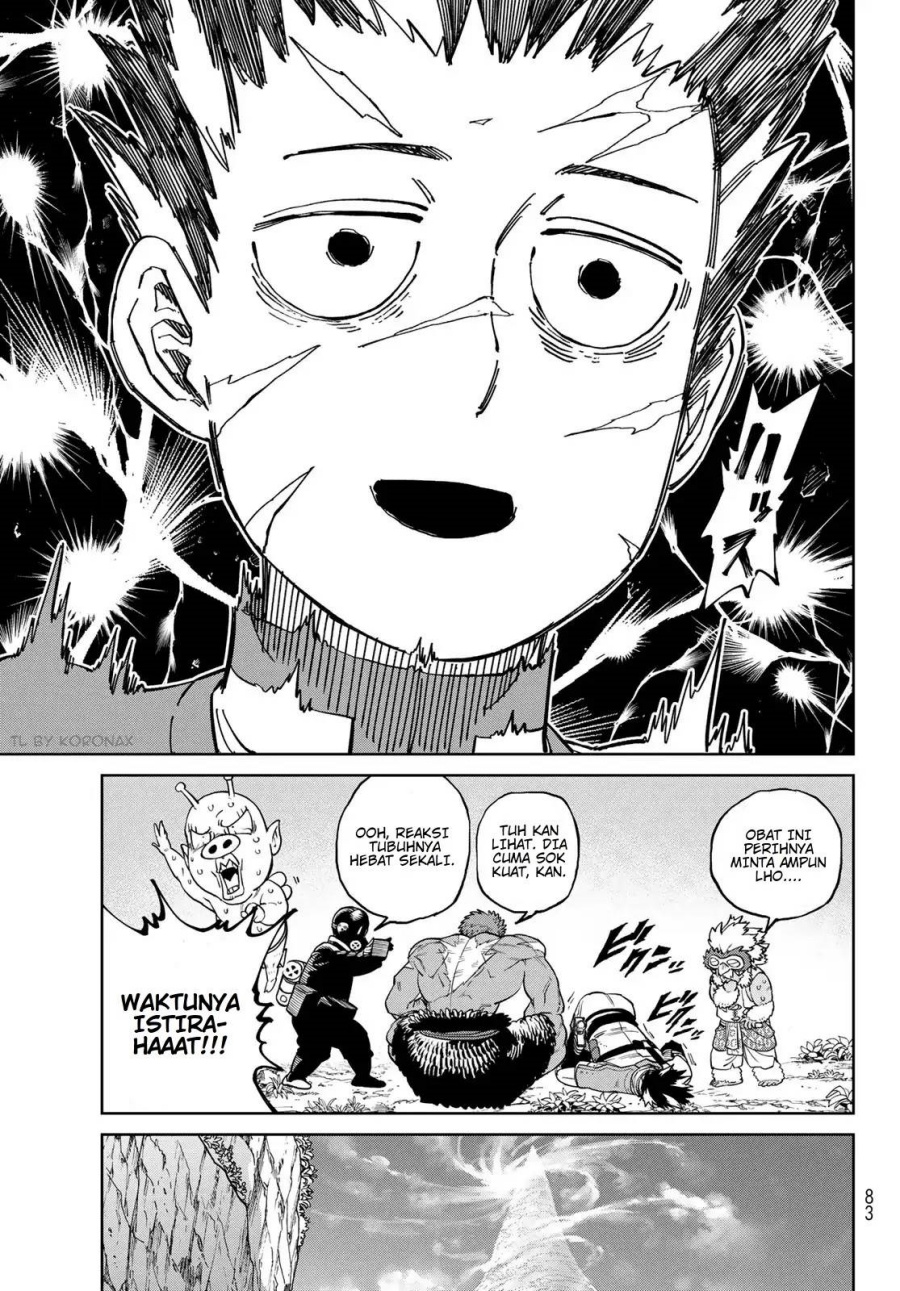 Baca VERSUS - Chapter 30 halaman 13