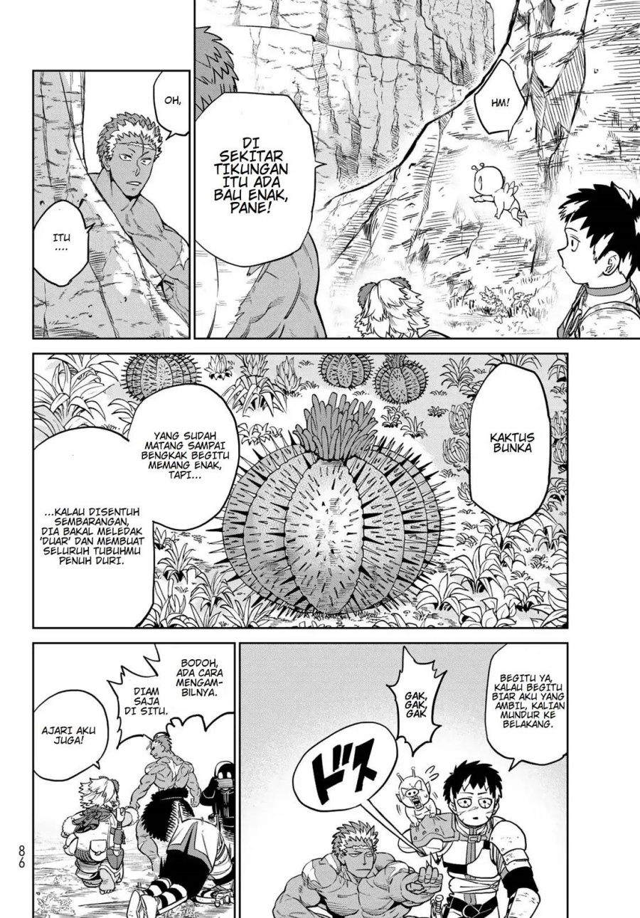 Baca VERSUS - Chapter 30 halaman 16