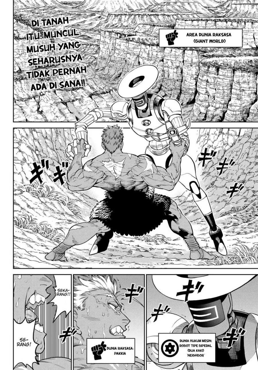 Baca VERSUS - Chapter 30 halaman 2