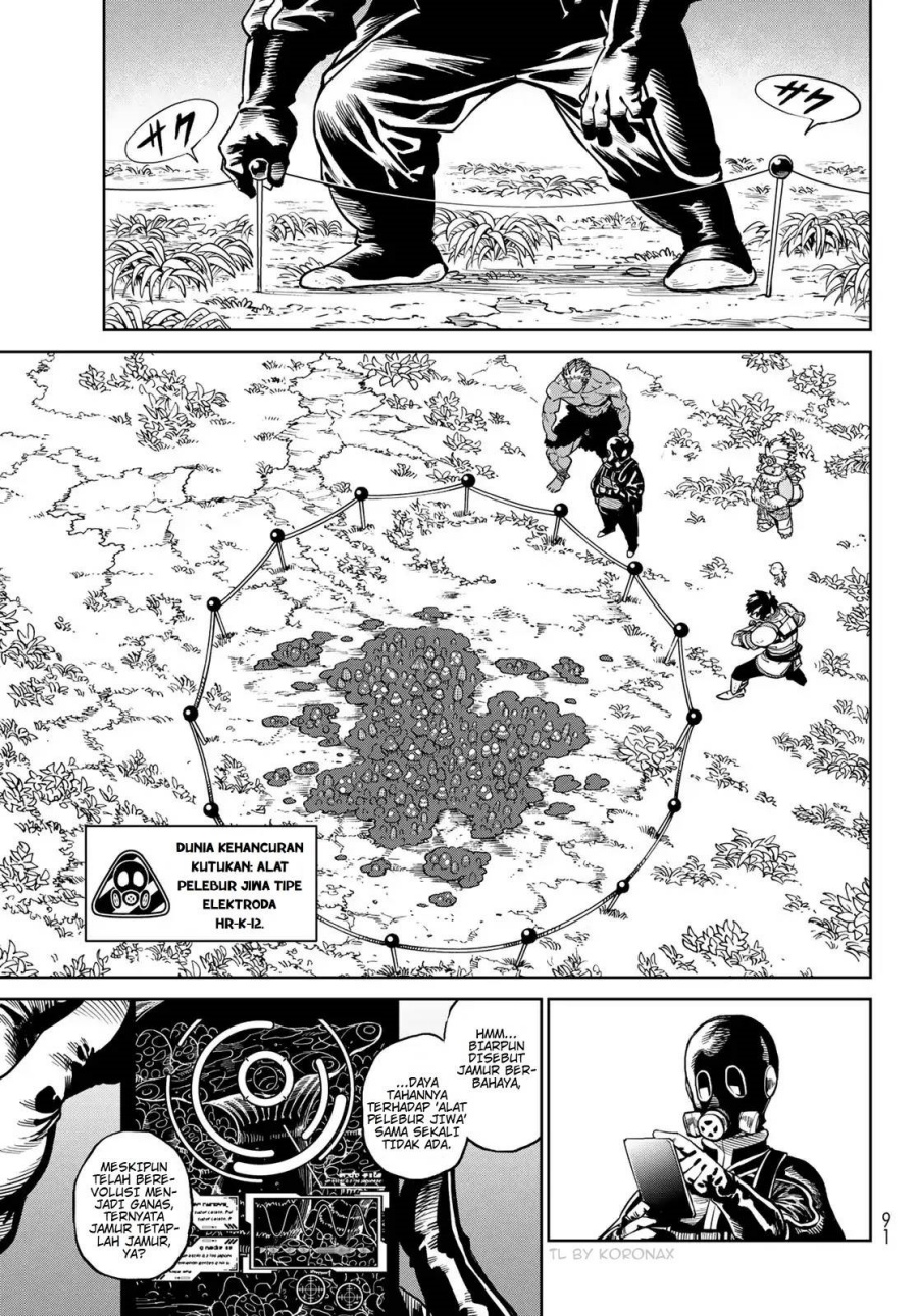 Baca VERSUS - Chapter 30 halaman 21