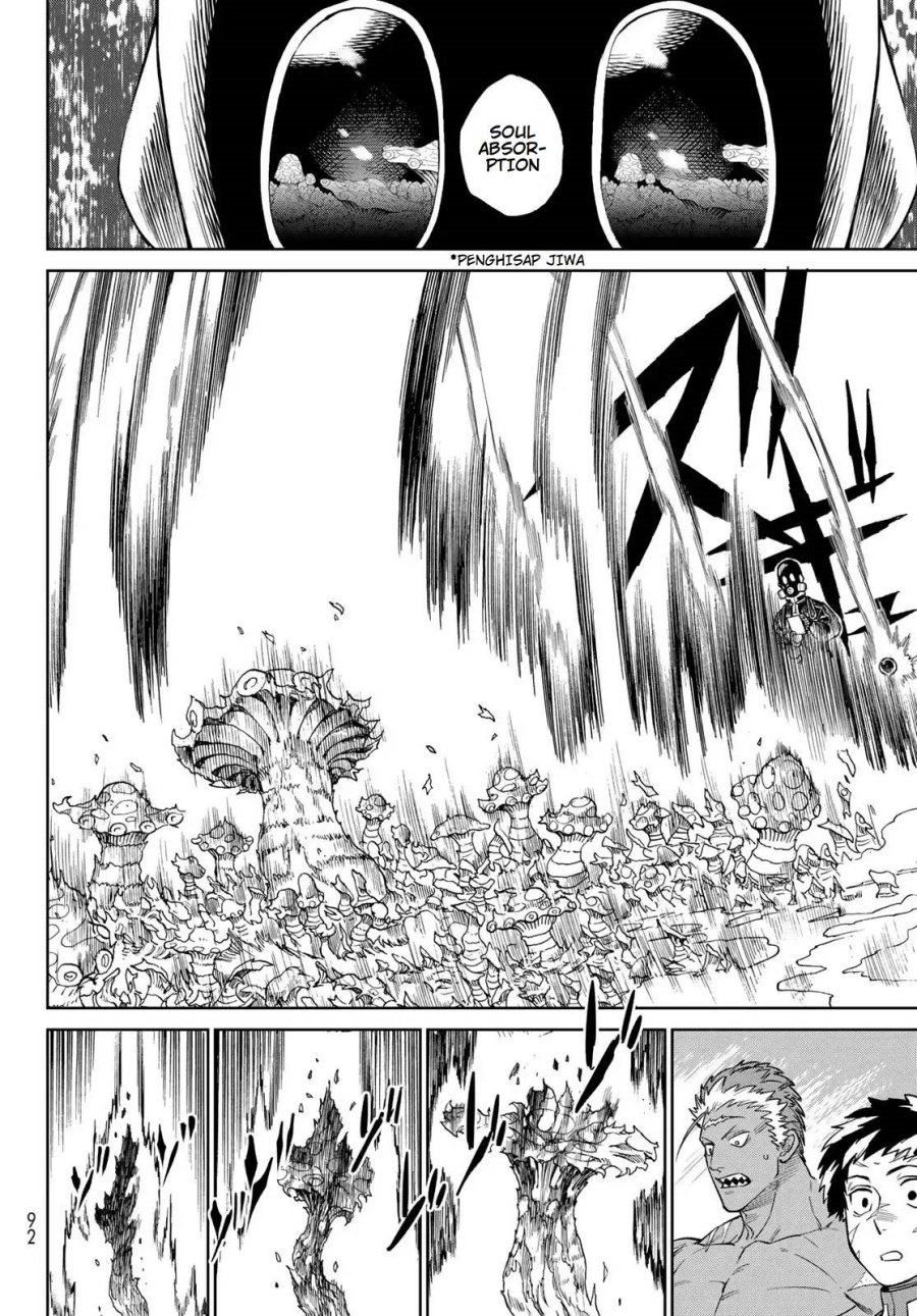 Baca VERSUS - Chapter 30 halaman 22