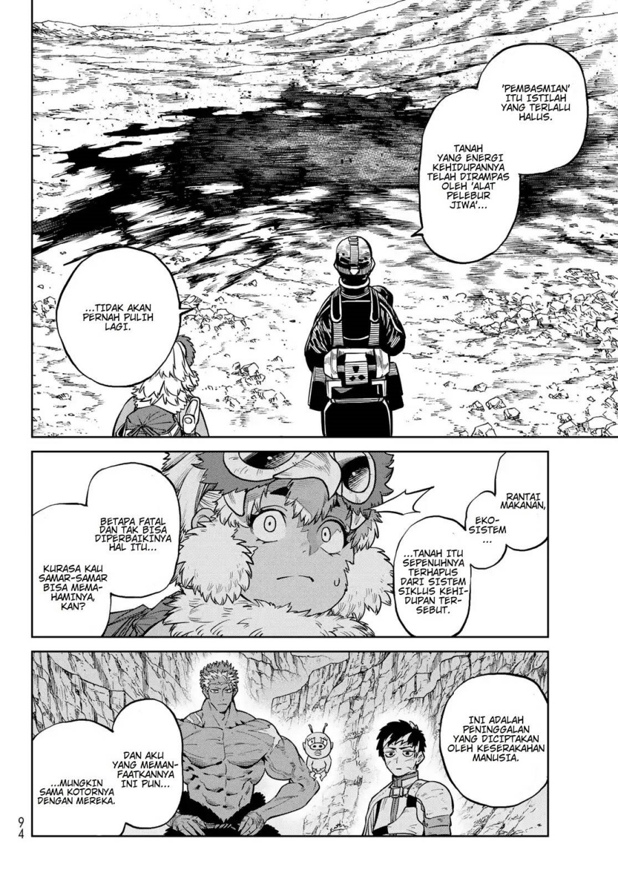 Baca VERSUS - Chapter 30 halaman 24