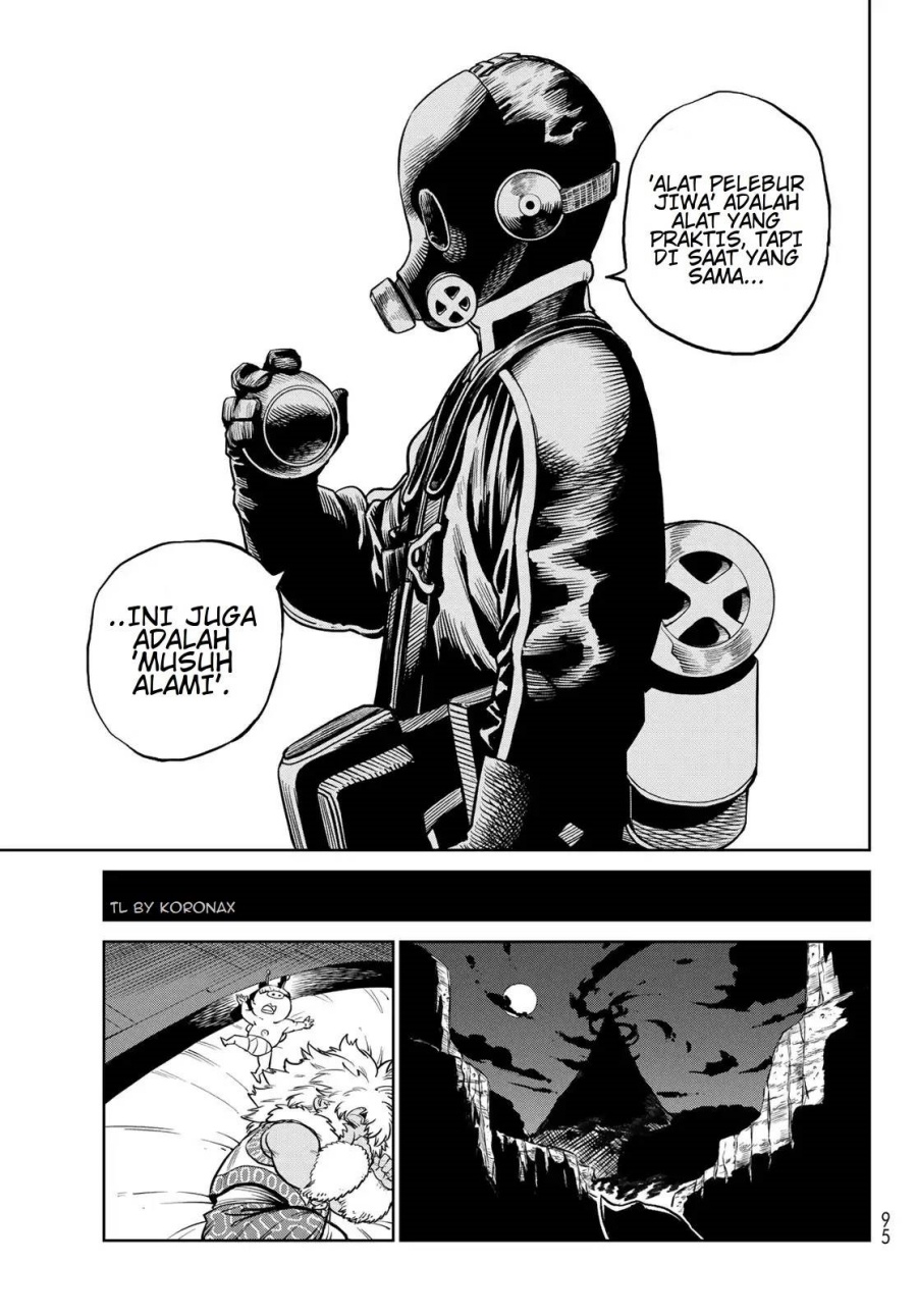 Baca VERSUS - Chapter 30 halaman 25