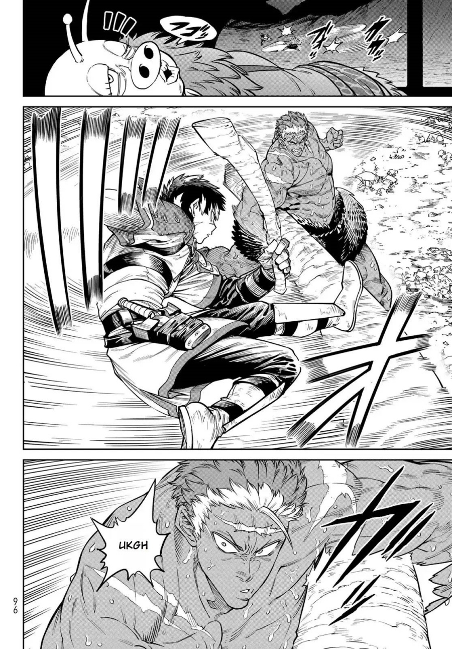 Baca VERSUS - Chapter 30 halaman 26