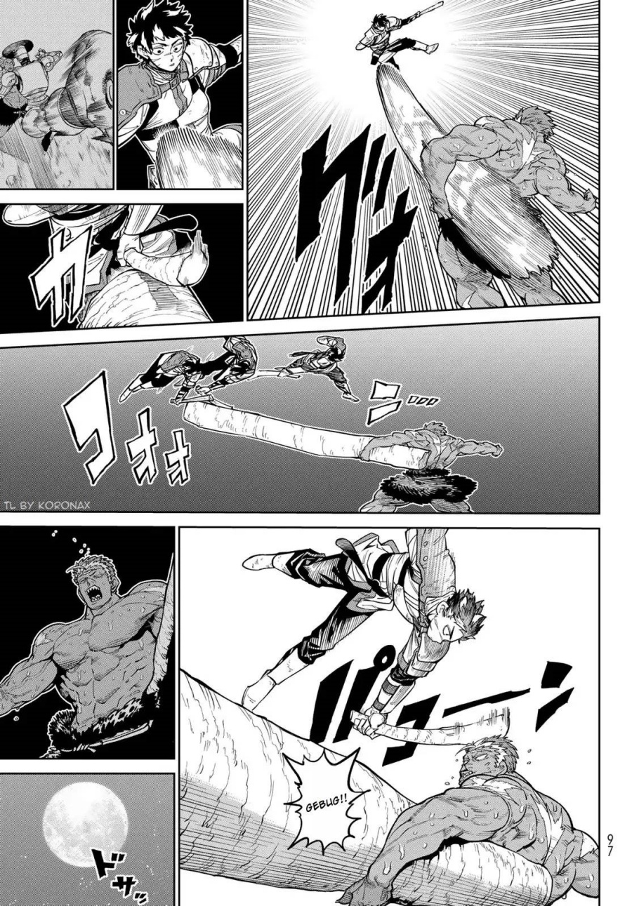 Baca VERSUS - Chapter 30 halaman 27
