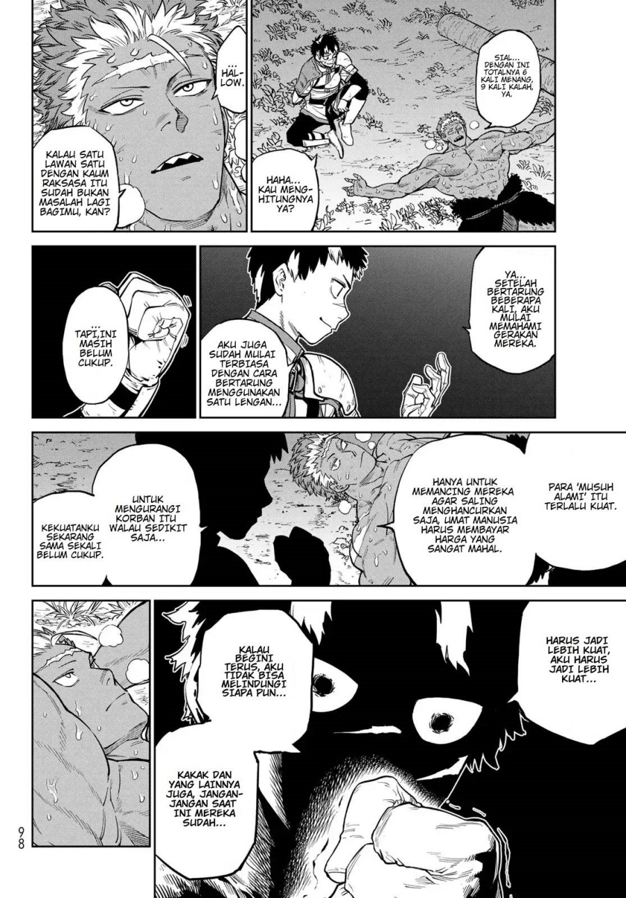 Baca VERSUS - Chapter 30 halaman 28