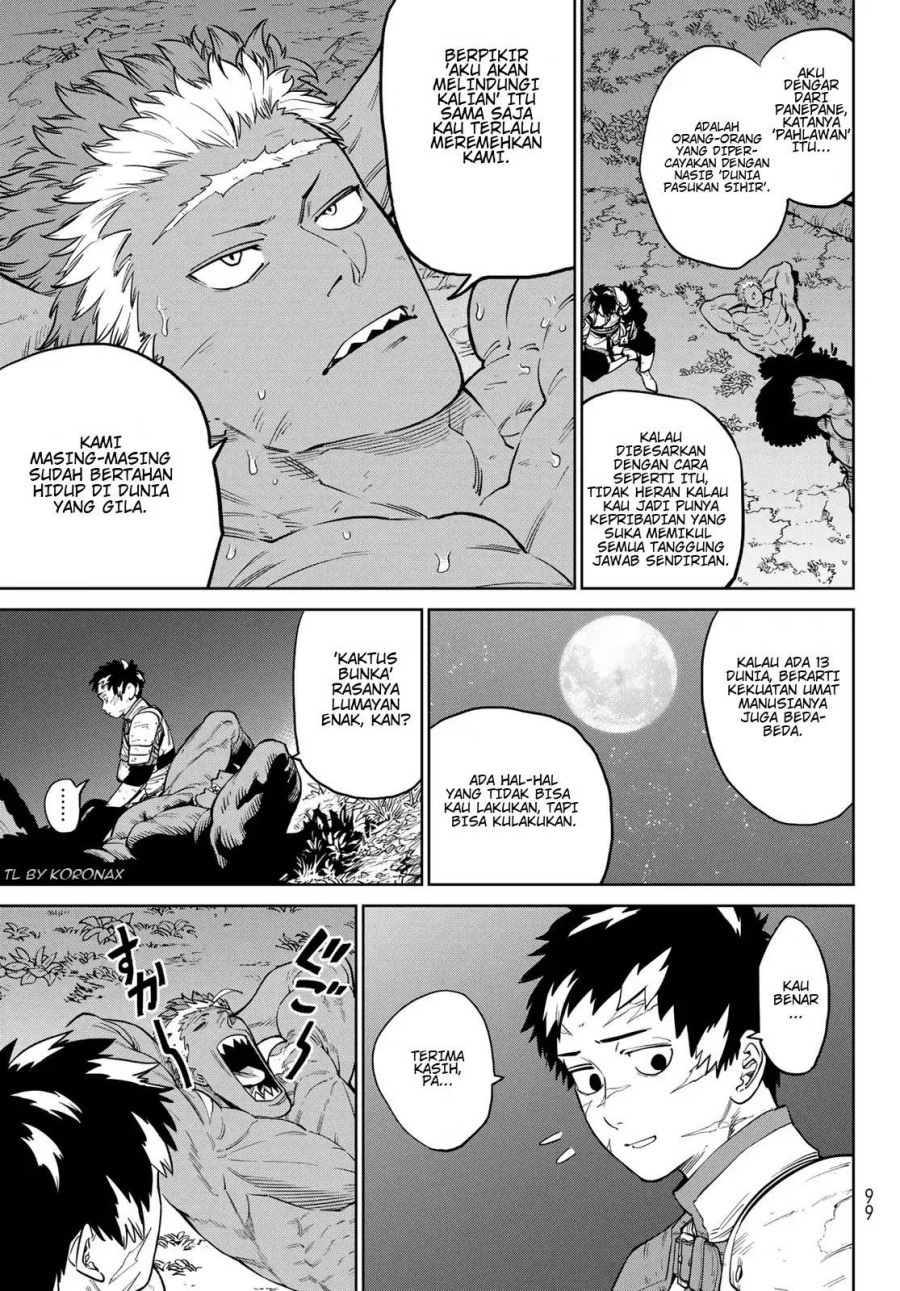 Baca VERSUS - Chapter 30 halaman 29
