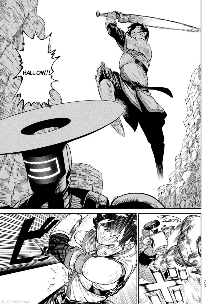 Baca VERSUS - Chapter 30 halaman 3
