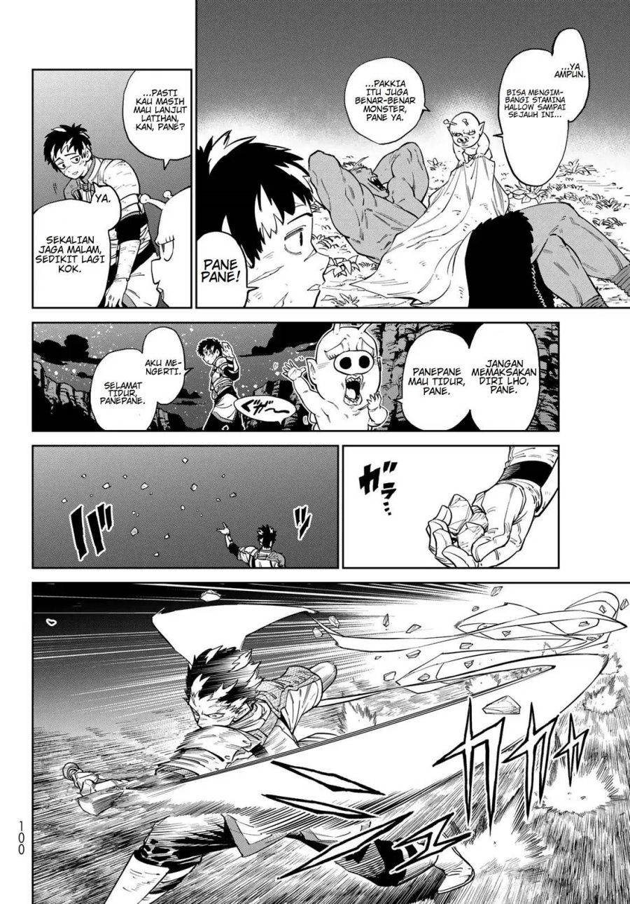 Baca VERSUS - Chapter 30 halaman 30
