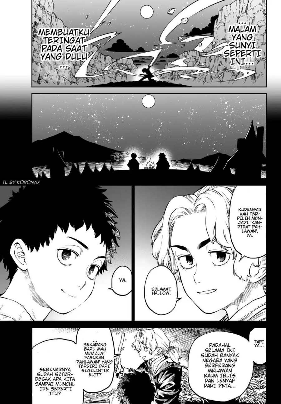Baca VERSUS - Chapter 30 halaman 31