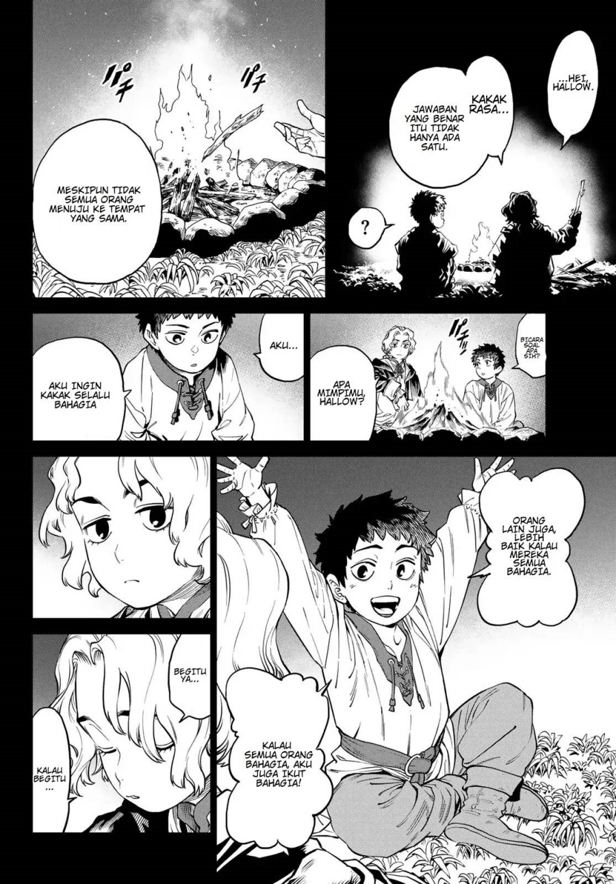 Baca VERSUS - Chapter 30 halaman 32