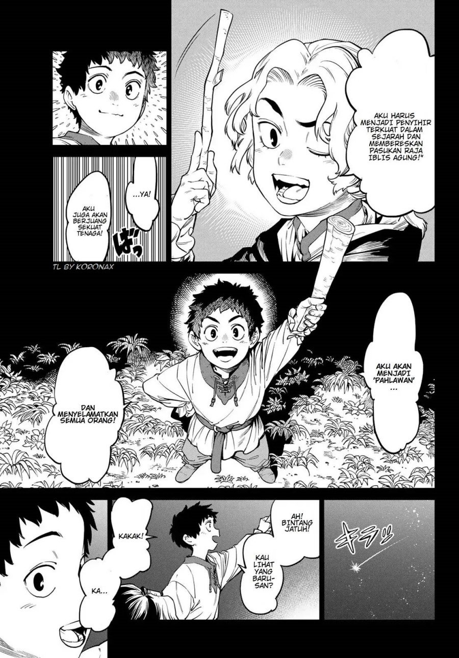 Baca VERSUS - Chapter 30 halaman 33