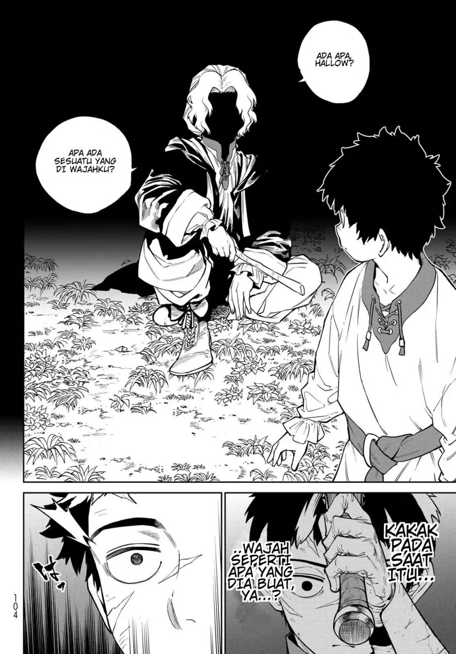 Baca VERSUS - Chapter 30 halaman 34