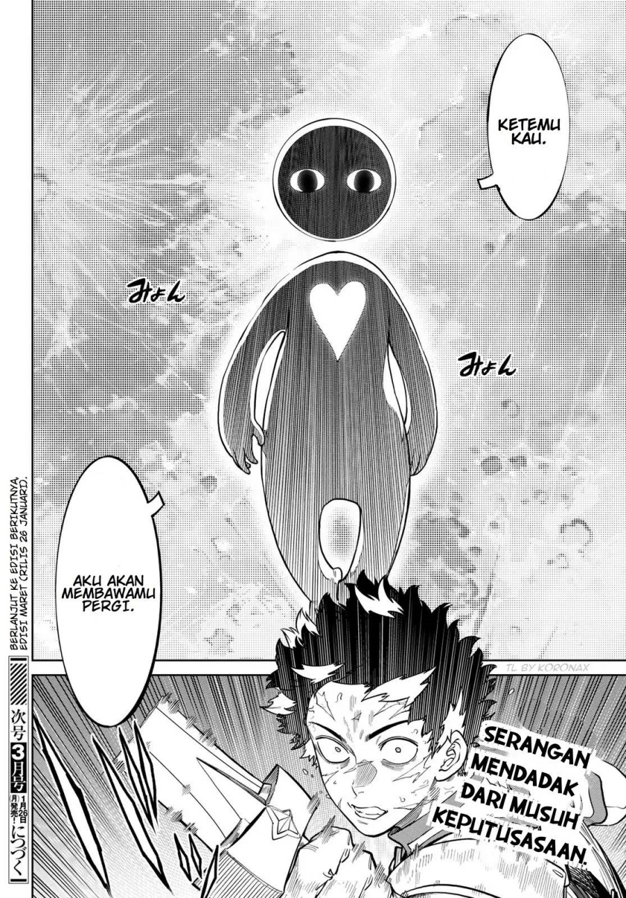 Baca VERSUS - Chapter 30 halaman 36