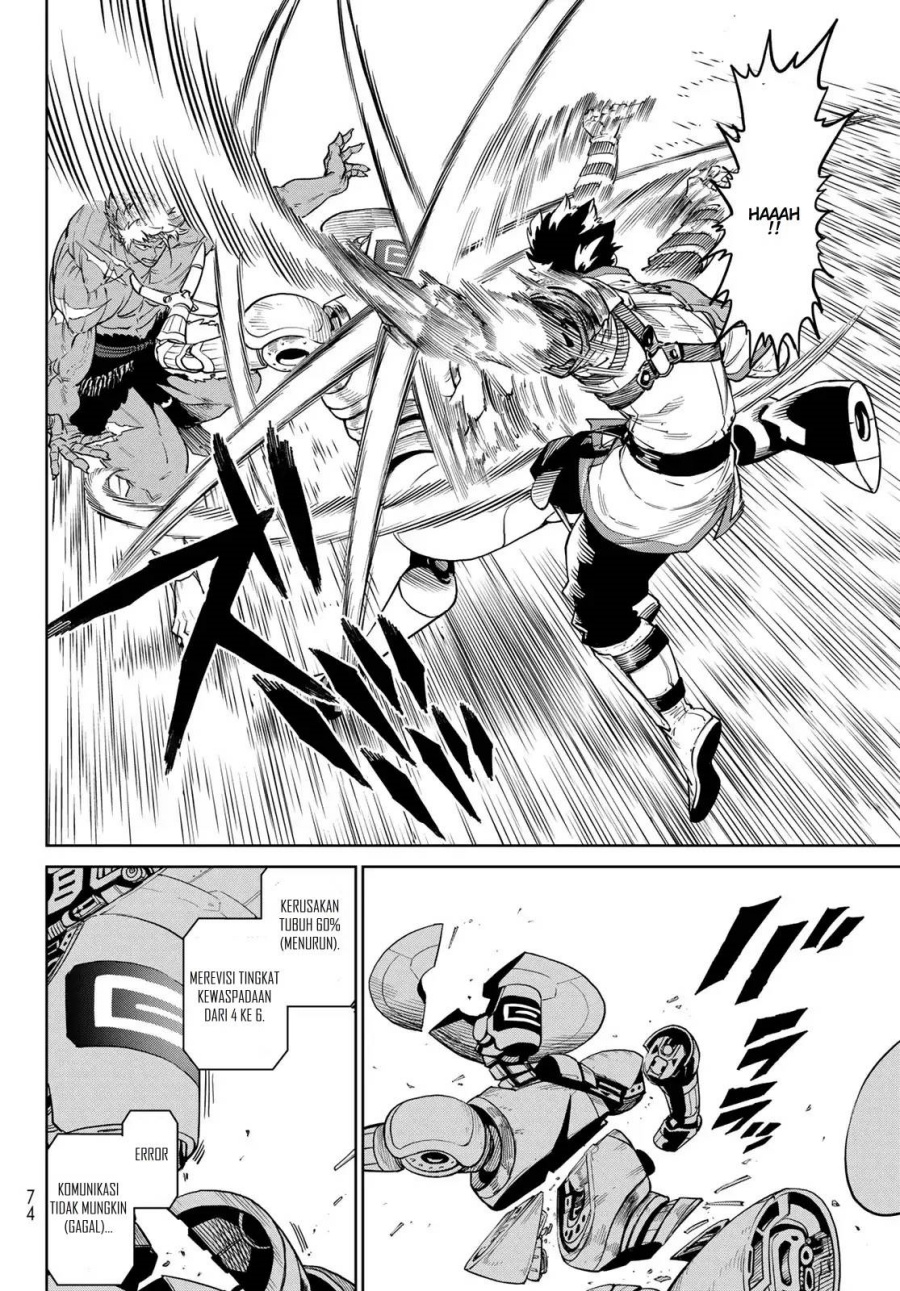 Baca VERSUS - Chapter 30 halaman 4