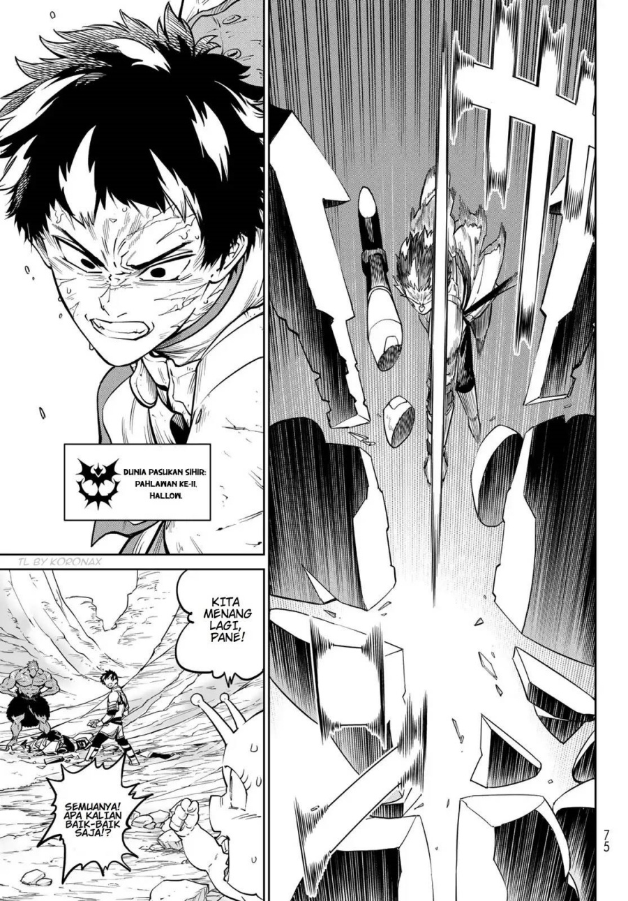 Baca VERSUS - Chapter 30 halaman 5