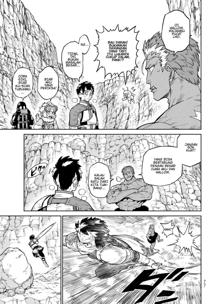 Baca VERSUS - Chapter 30 halaman 7