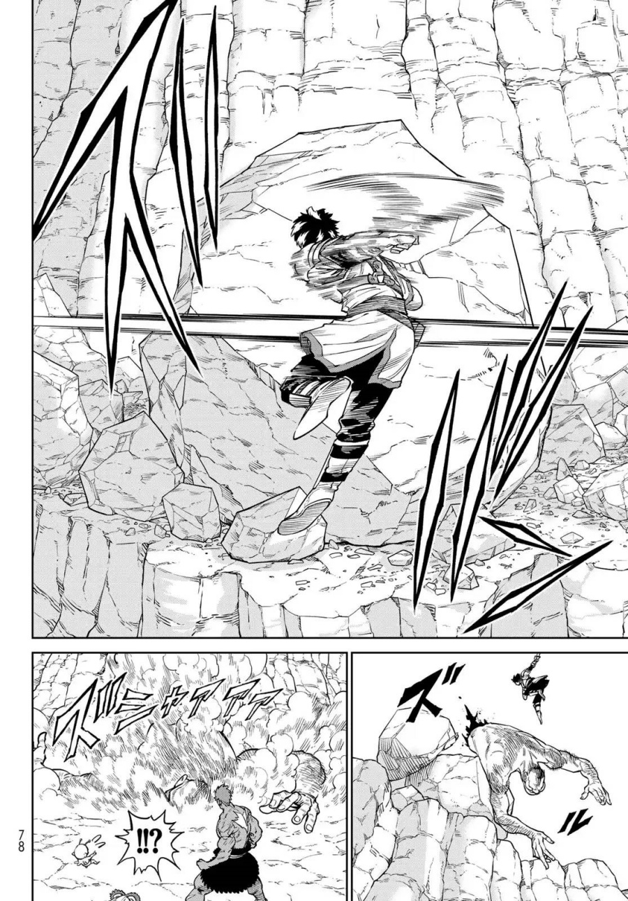 Baca VERSUS - Chapter 30 halaman 8