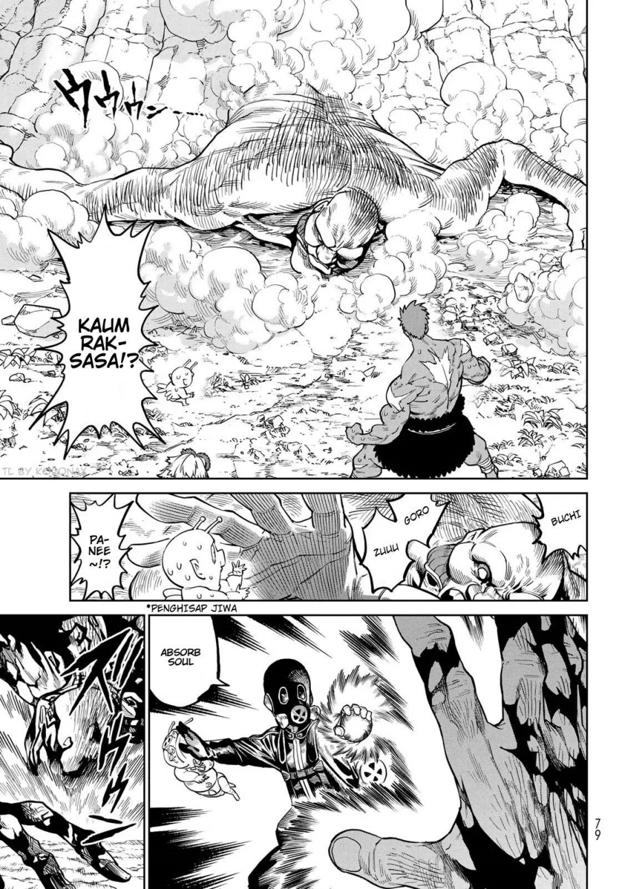 Baca VERSUS - Chapter 30 halaman 9