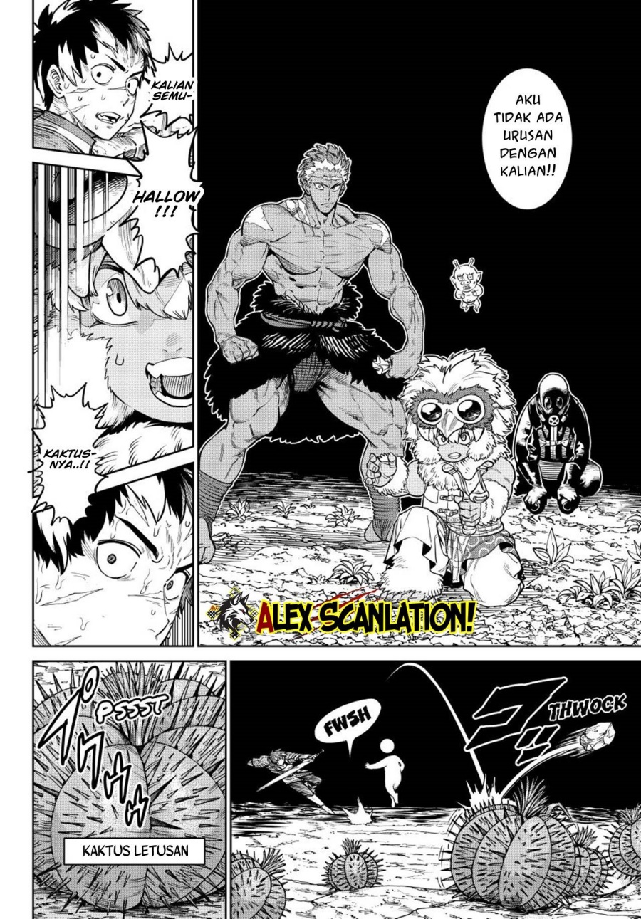 Baca VERSUS - Chapter 31 halaman 10