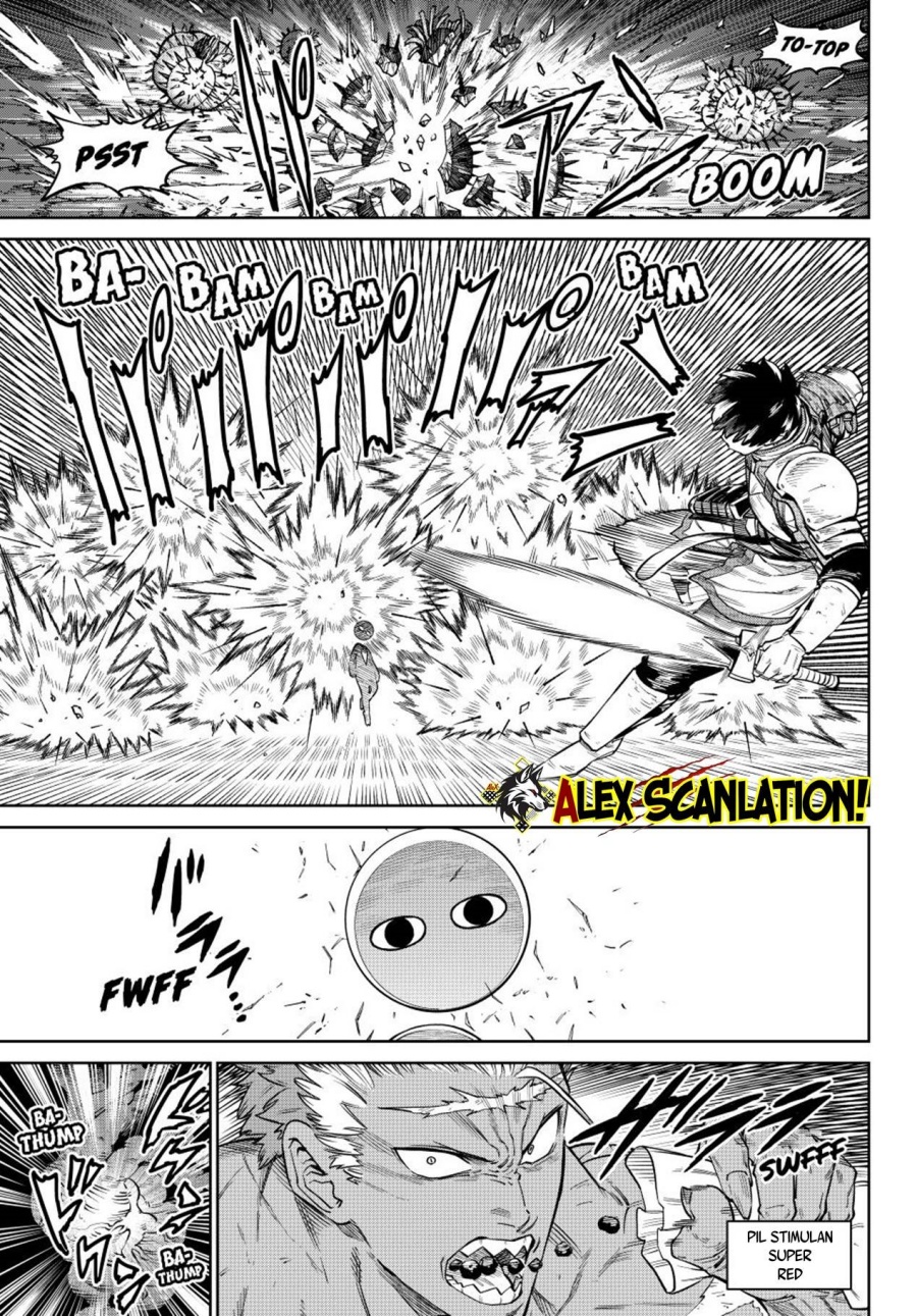 Baca VERSUS - Chapter 31 halaman 11