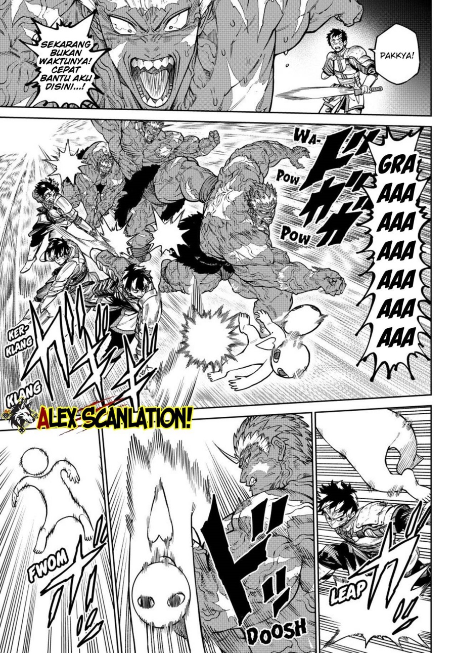Baca VERSUS - Chapter 31 halaman 13