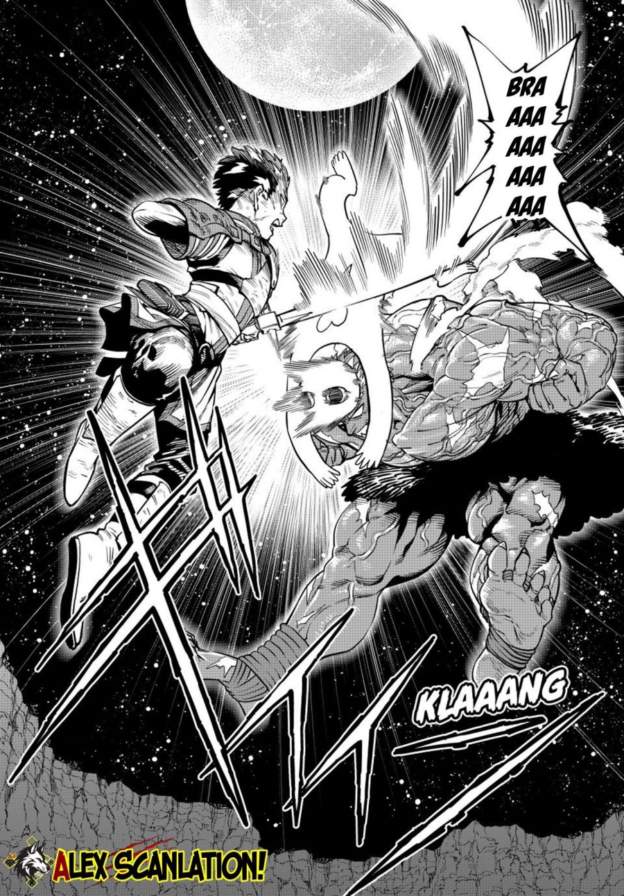 Baca VERSUS - Chapter 31 halaman 14